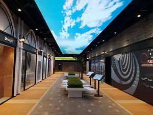 上海某館